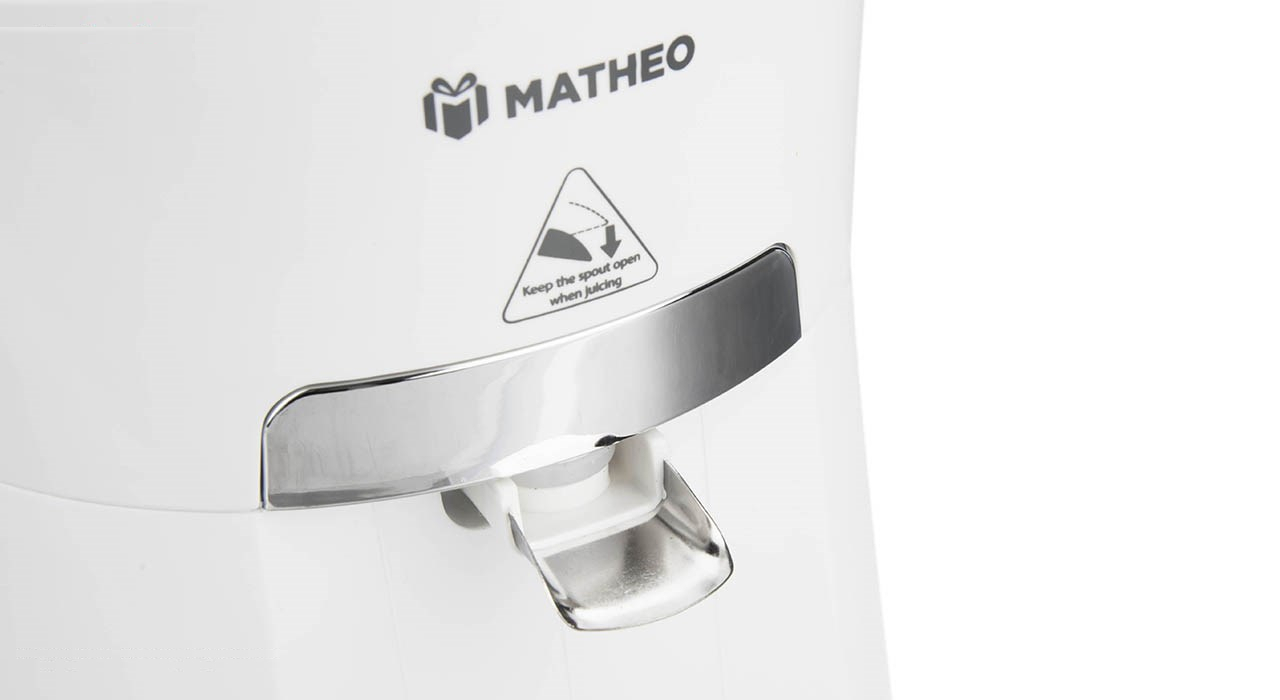 آبمیوه گیری متئو مدل MPJ-50