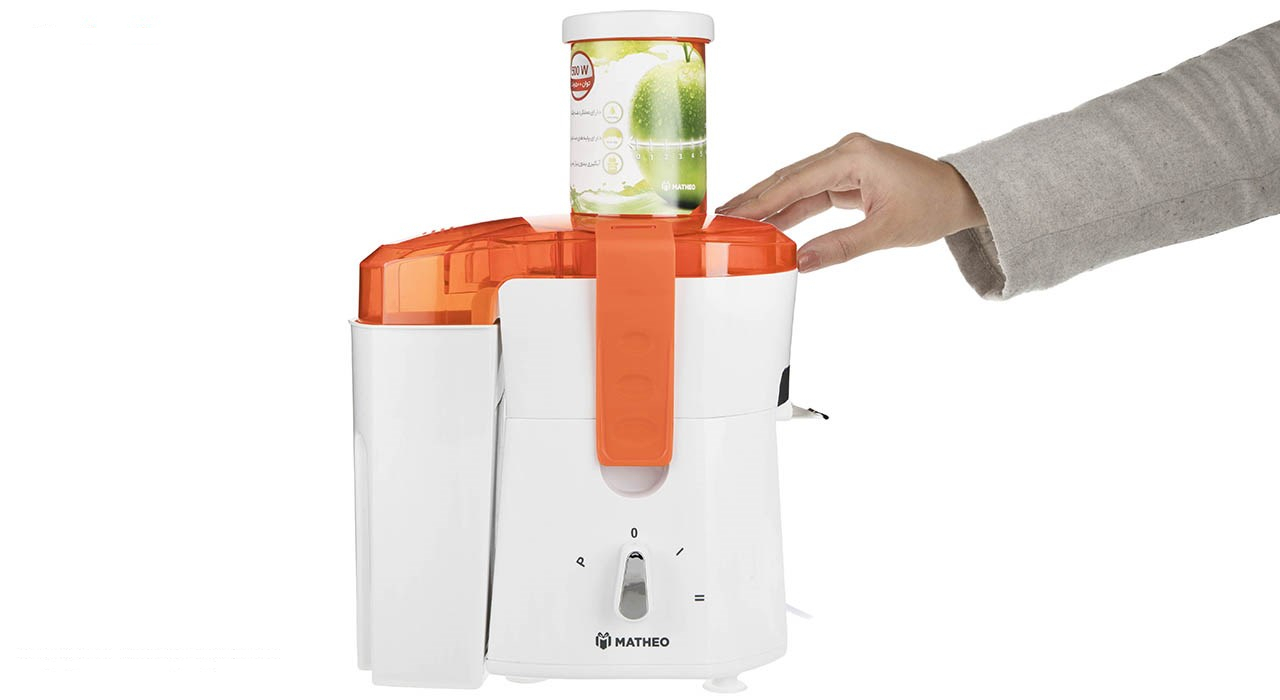 آبمیوه گیری متئو مدل MPJ-50