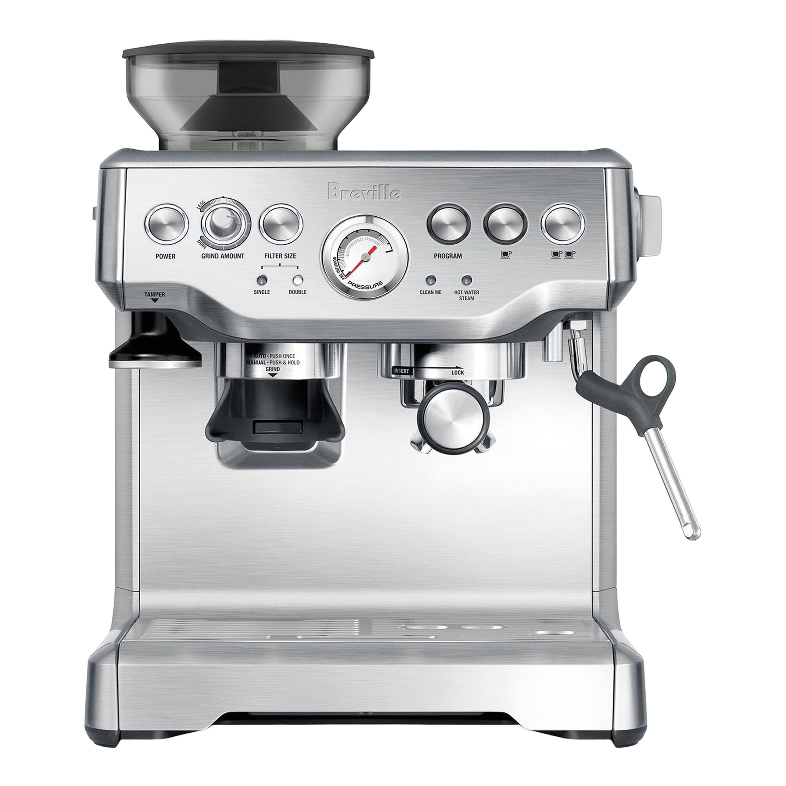 اسپرسوساز برویل مدل BES870