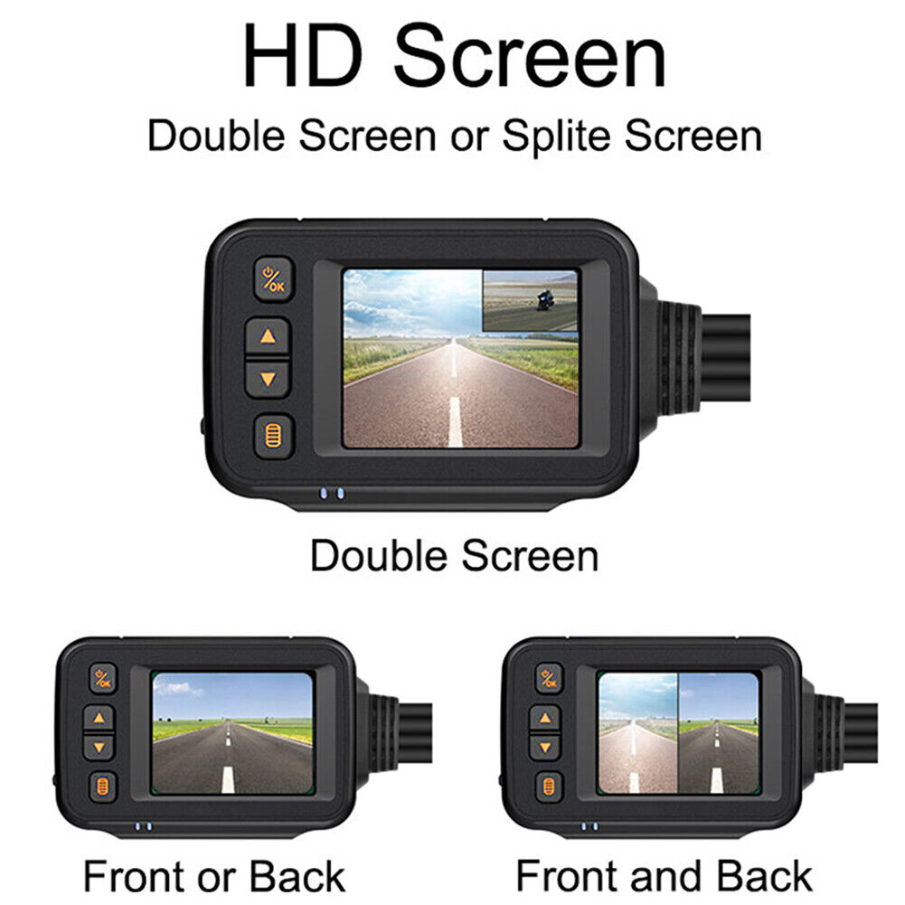 دوربین فیلمبرداری خودرو و موتور سیکلت مدل SE20