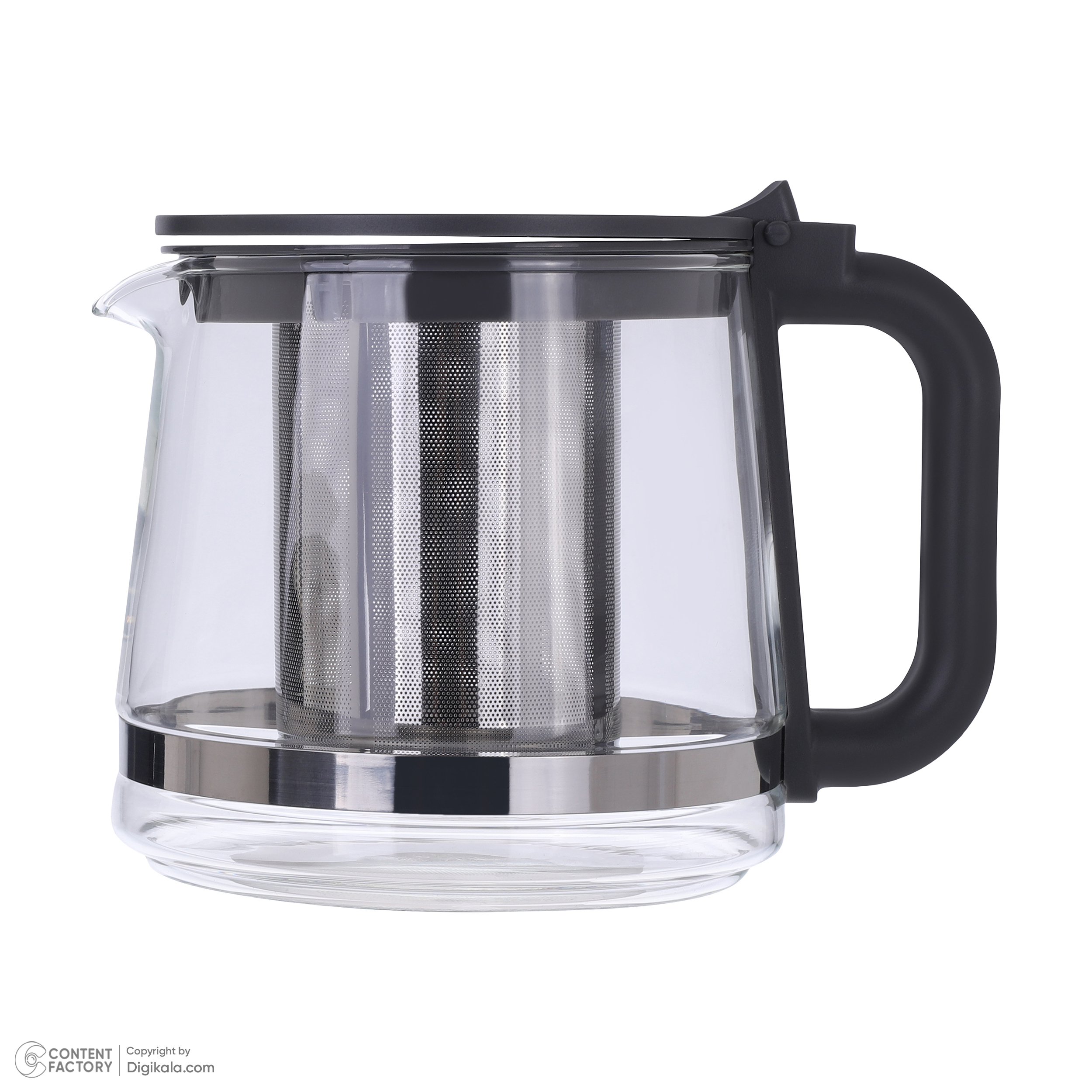 چای ساز روی هم هایبورگ مدل TM-4010