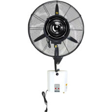 پنکه مه پاش دیواری 350 وات هانا مدل آی 3002