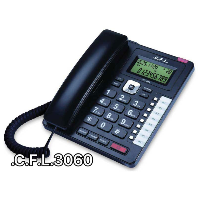 تلفن سی.اف.ال مدل CFL-3060