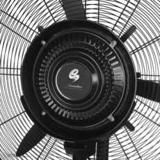 پنکه مه پاش هانا مدل HANA-30VIP-RC