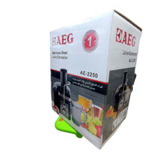 آبمیوه گیری  مدل AE-2250