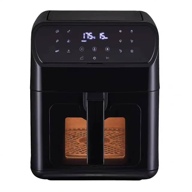 سرخ کن بدون روغن گانیزا مدل AF60