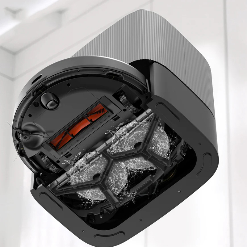 جاروبرقی رباتیک ایربات مدل L108S Pro Ultra