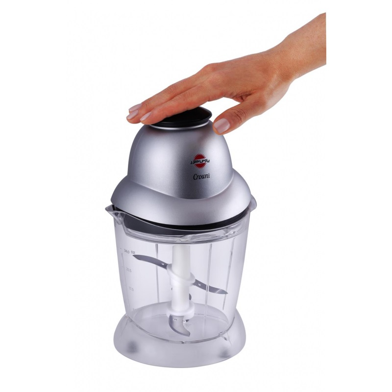 خردکن پارس خزر مدل کرونی Crowni