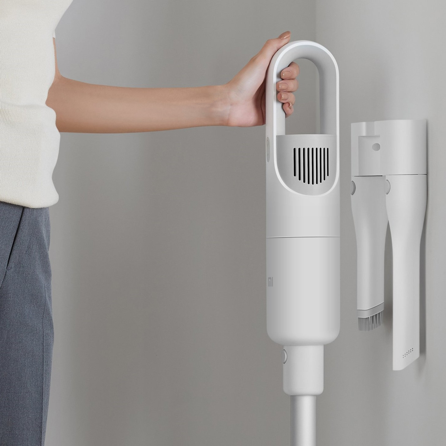 جارو شارژی شیائومی مدل Light