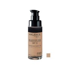 کرم پودر آرکانسیل مدل matitude شماره 030 حجم 30 میلی لیتر