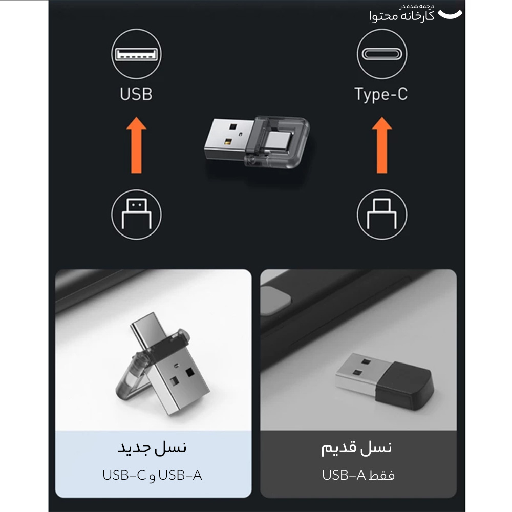 پرزنتر بی سیم باسئوس مدل WKCD010013 Green Laser