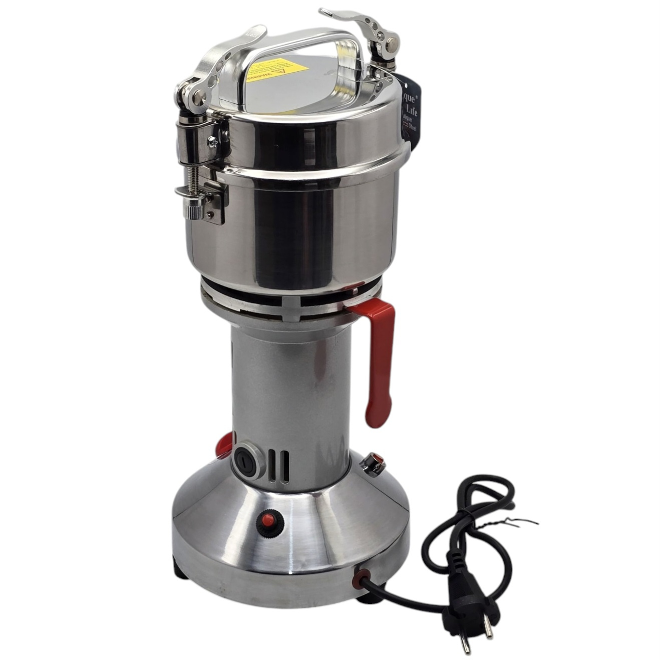 آسیاب صنعتی یونیک لایف مدل UL-A933-250G