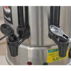 سماور برقی ارمغان مدل T - 9632147 ظرفیت 8 لیتر