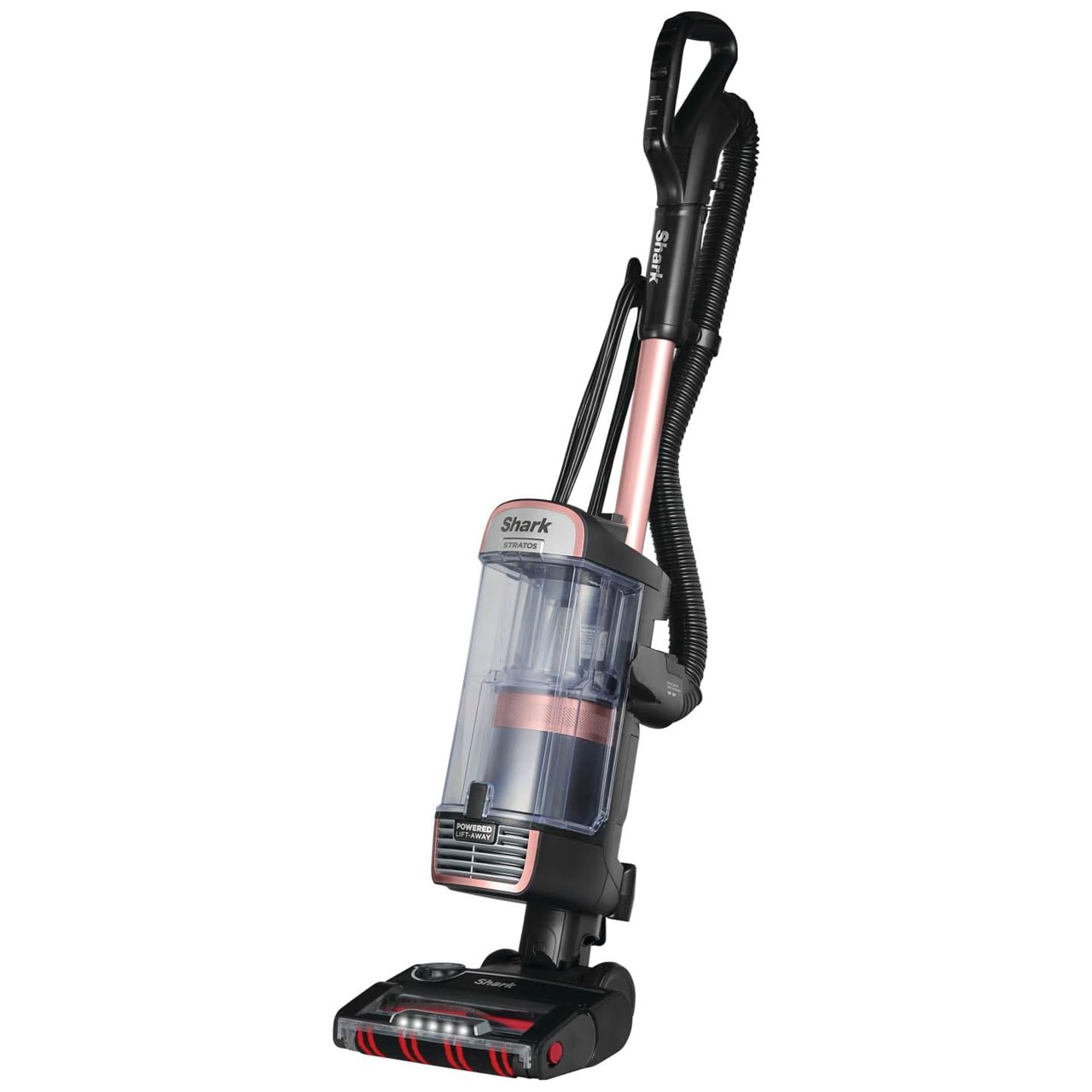 جاروبرقی مخزن‌دار 750 وات شارک مدل NZ860UKT