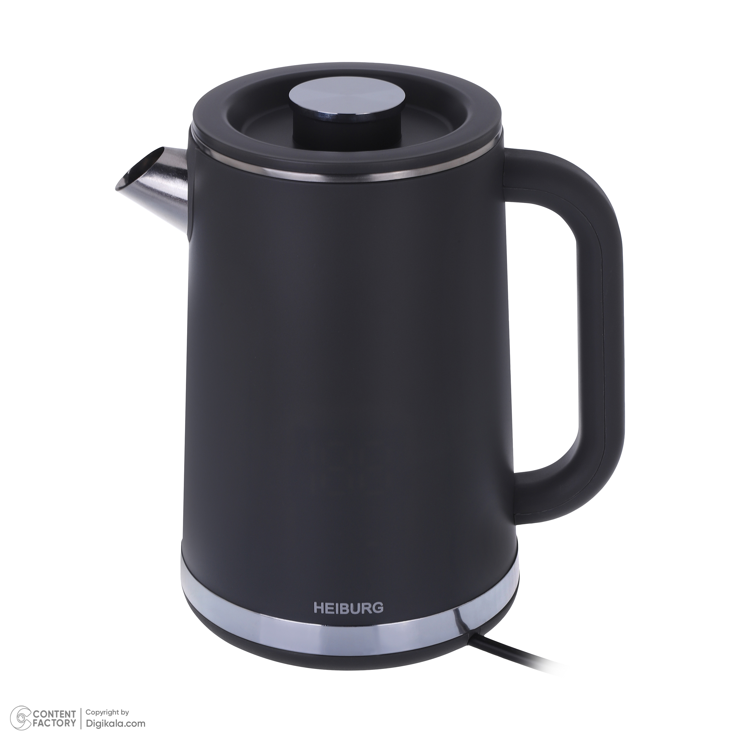 چای ساز روی هم هایبورگ مدل TM-4010