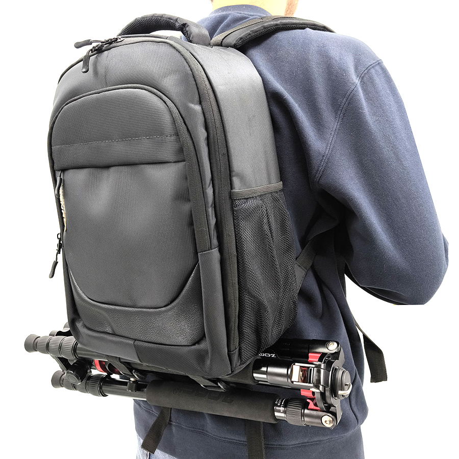 کوله پشتی دوربین مدل Outdoor Benro