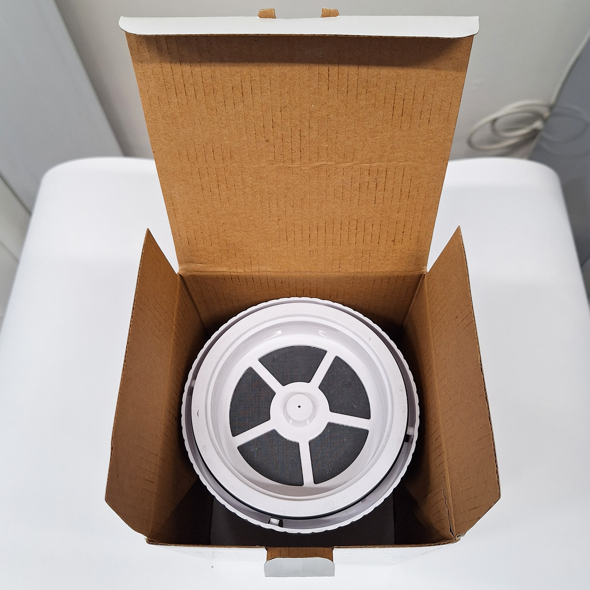 فیلتر مخزن آبسردکن مدل GWP-17 / AHWP-A1E