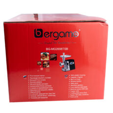 چرخ گوشت برگامو مدل MG2698TSB