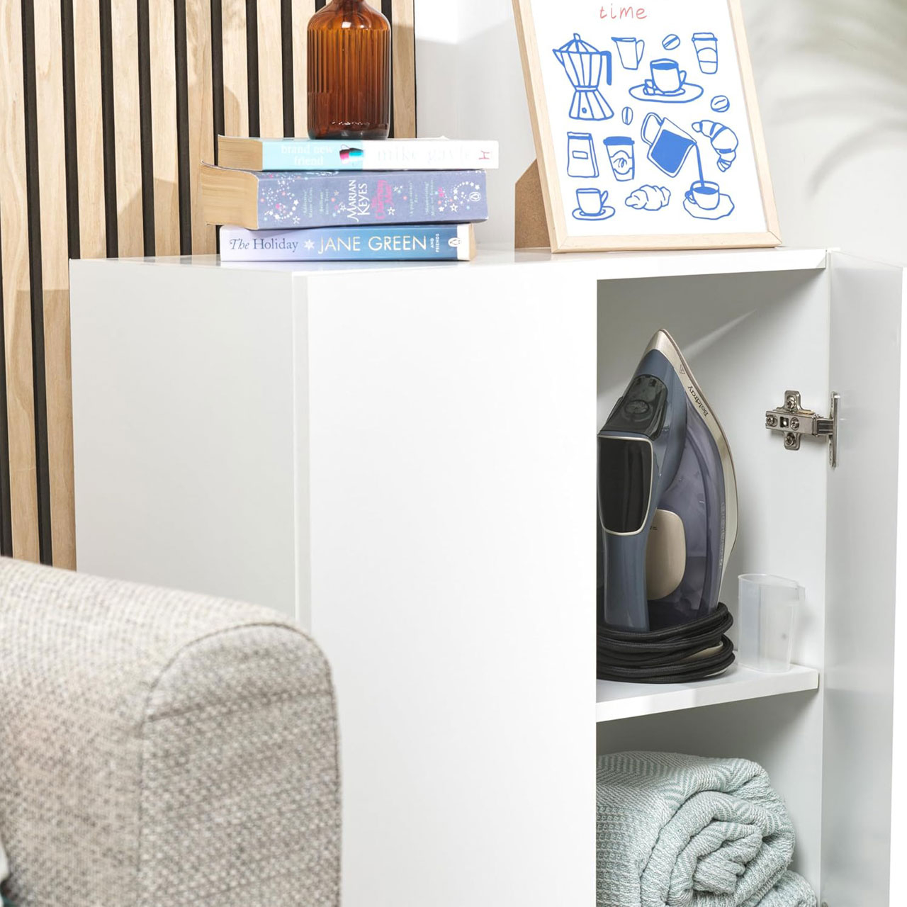 اتو بخار 3200 وات بلدری مدل BEL01982VDE