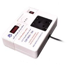 محافظ ولتاژ دیجیتال کولر گازی میکرومکس مدل CSP-6600