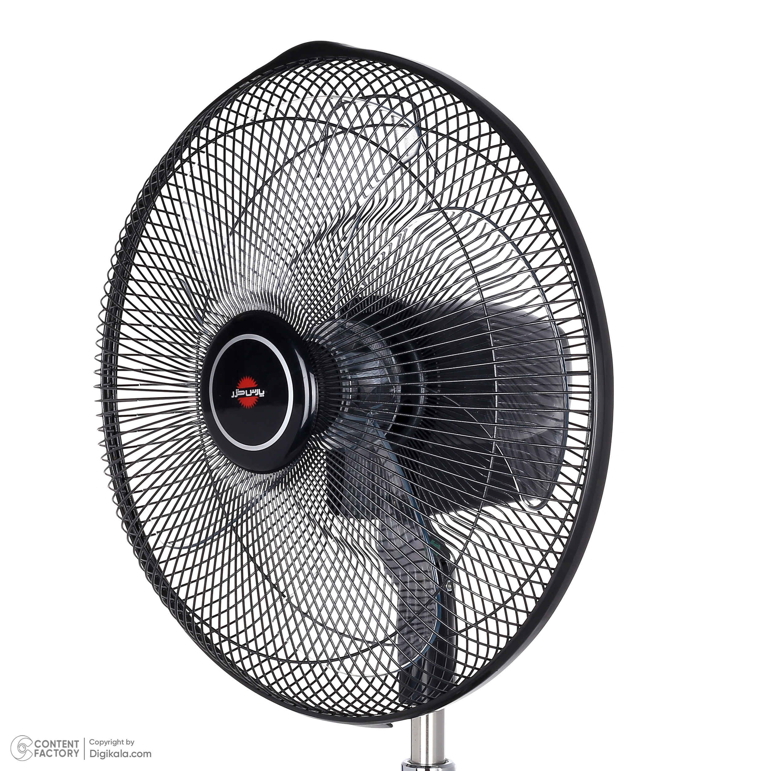 پنکه پارس خزر مدل اف اس آر رعنا