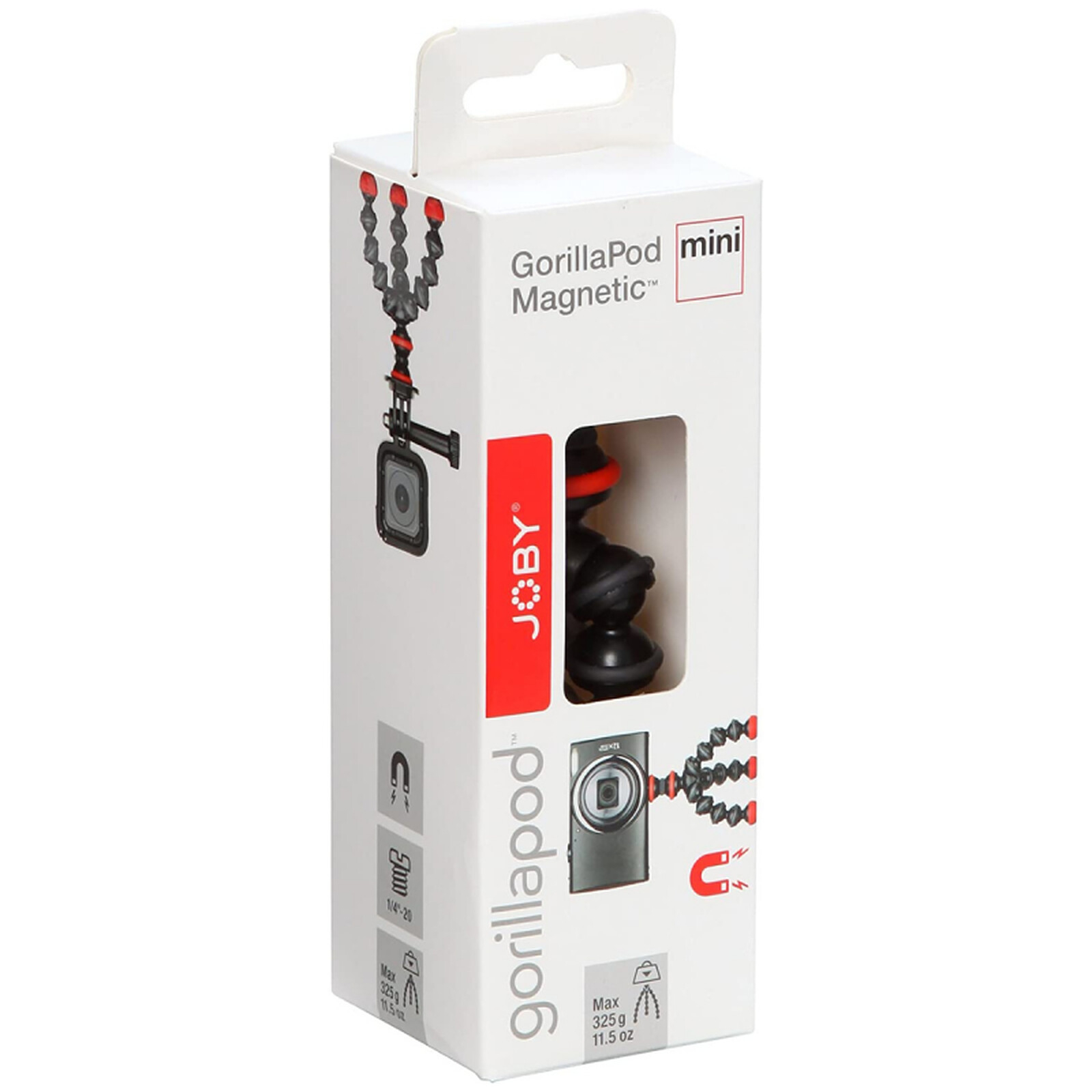 سه پایه دوربین جابی مدل GorillaPod Magnetic Mini