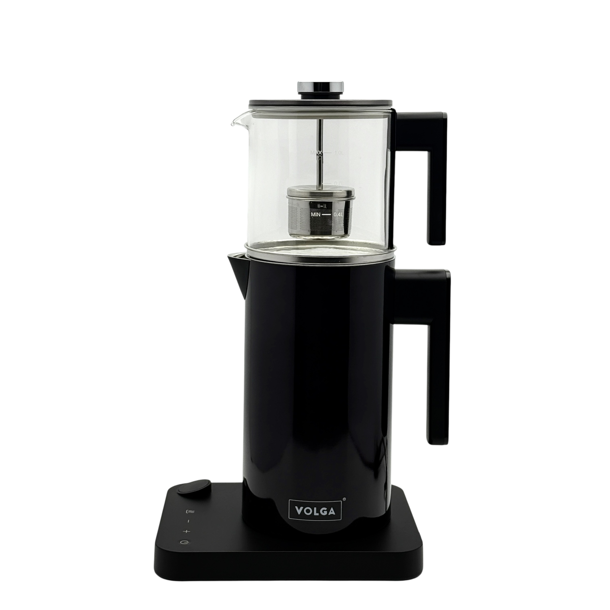 چای ساز روی هم ولگا مدل 151-L