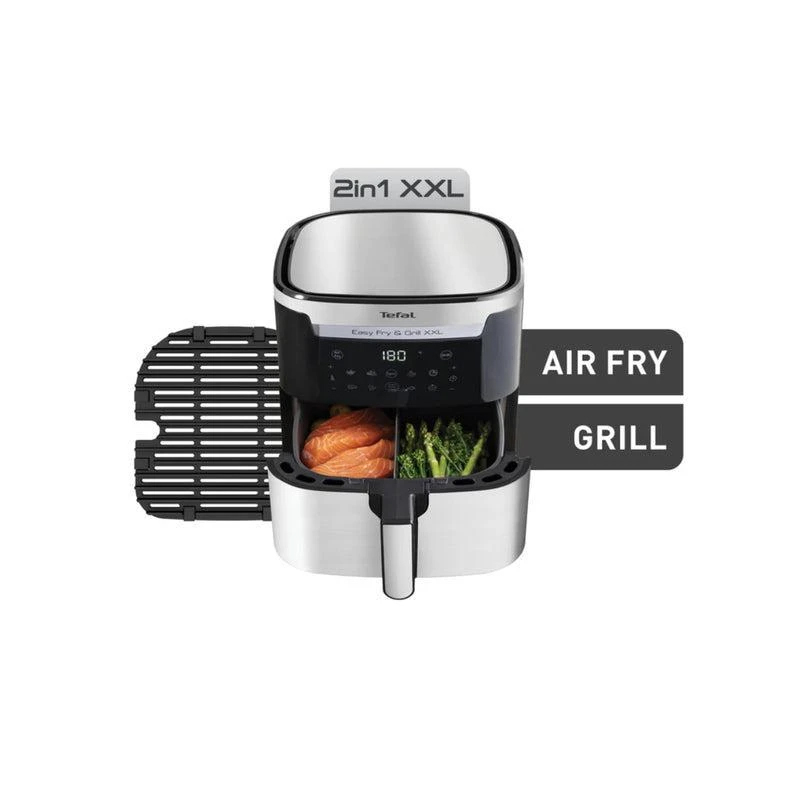 سرخ‌کن 5.6 لیتری تفال مدل EY801D15-plus