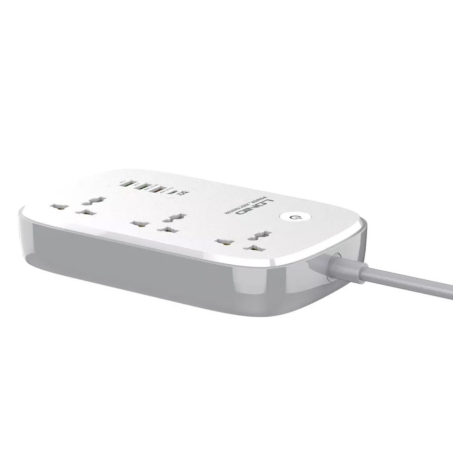 چندراهی برق هوشمند الدینیو مدل SCW3451