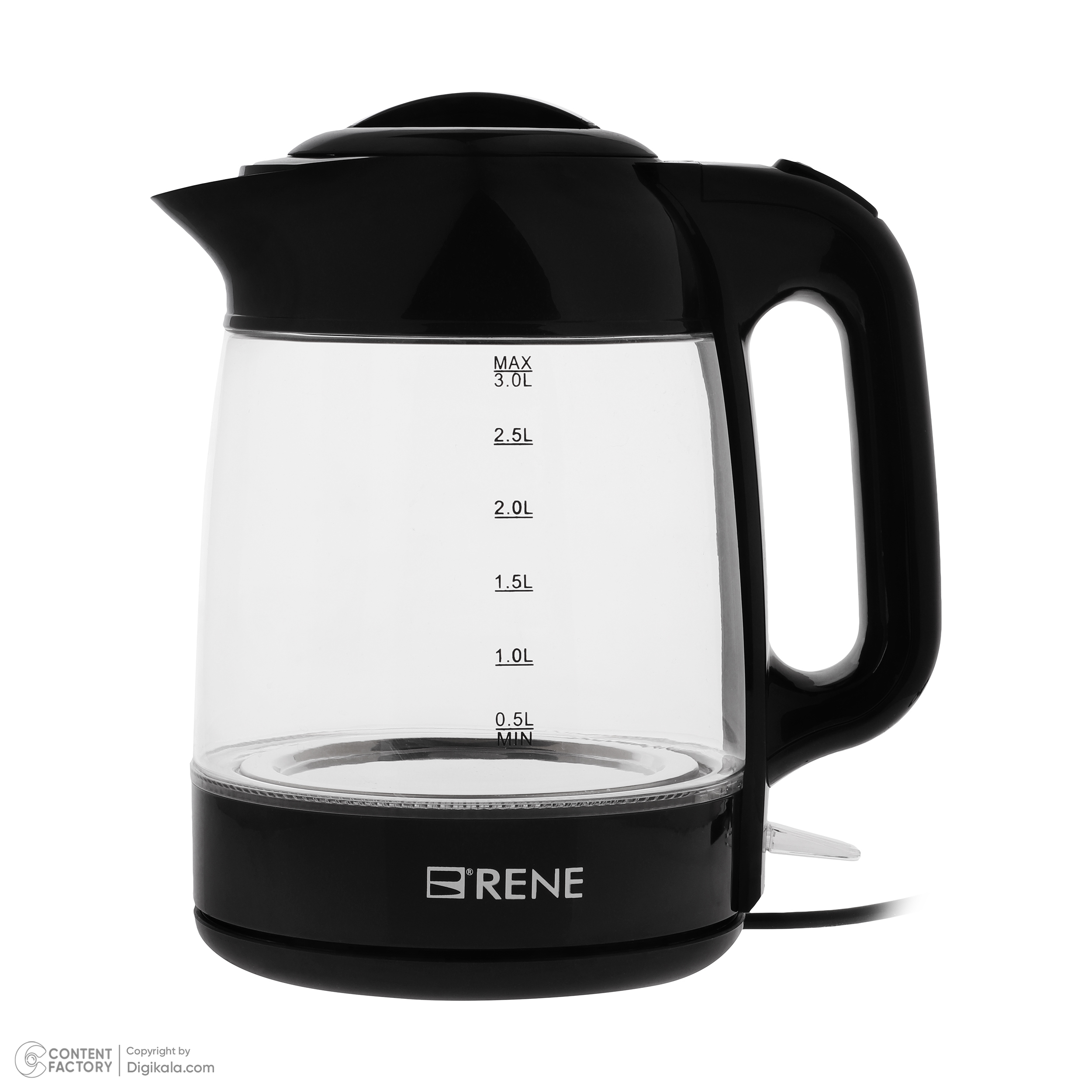 چای ساز رنه مدل RTM 1708