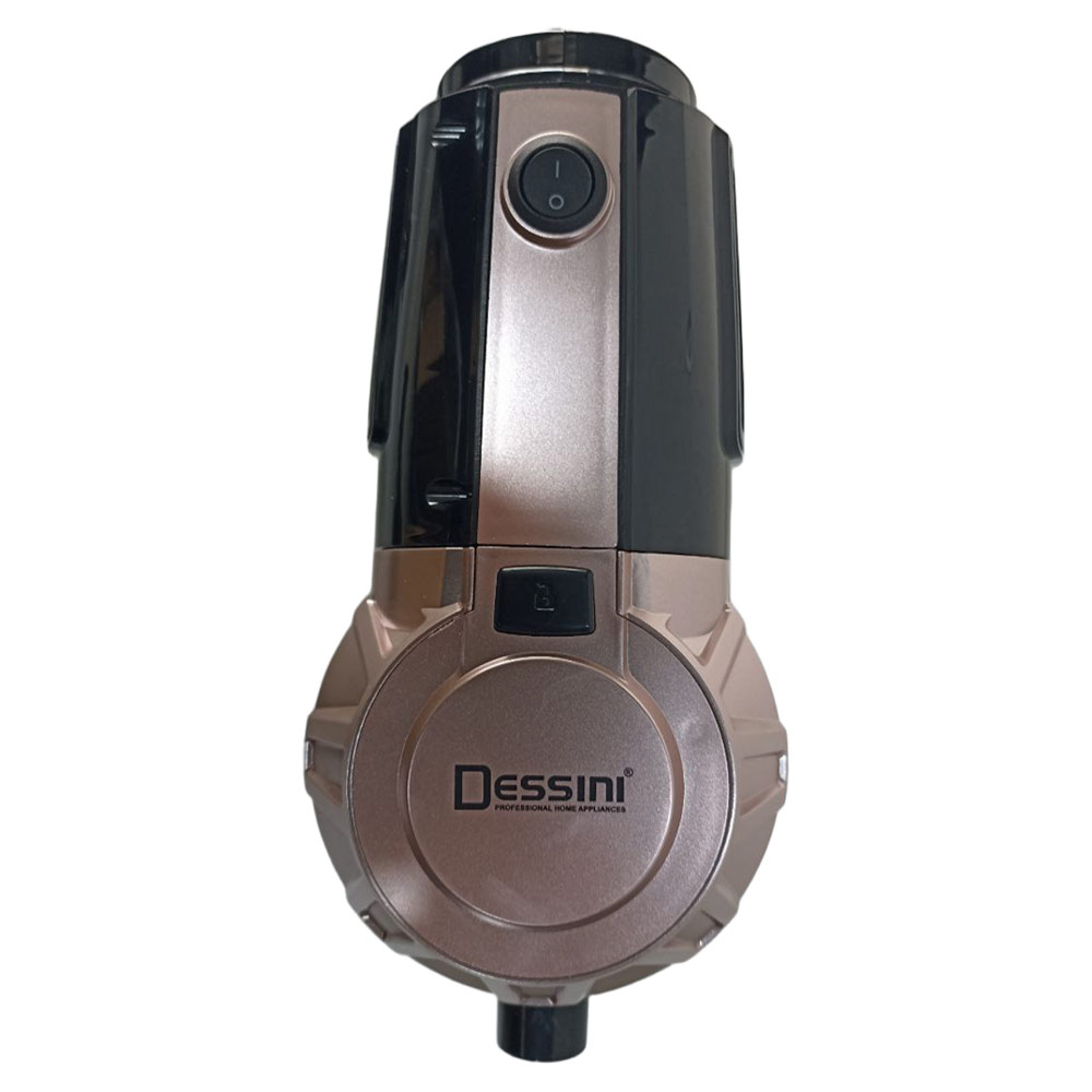 جاروبرقی مخزندار 1200 وات دسینی مدل DS-6684