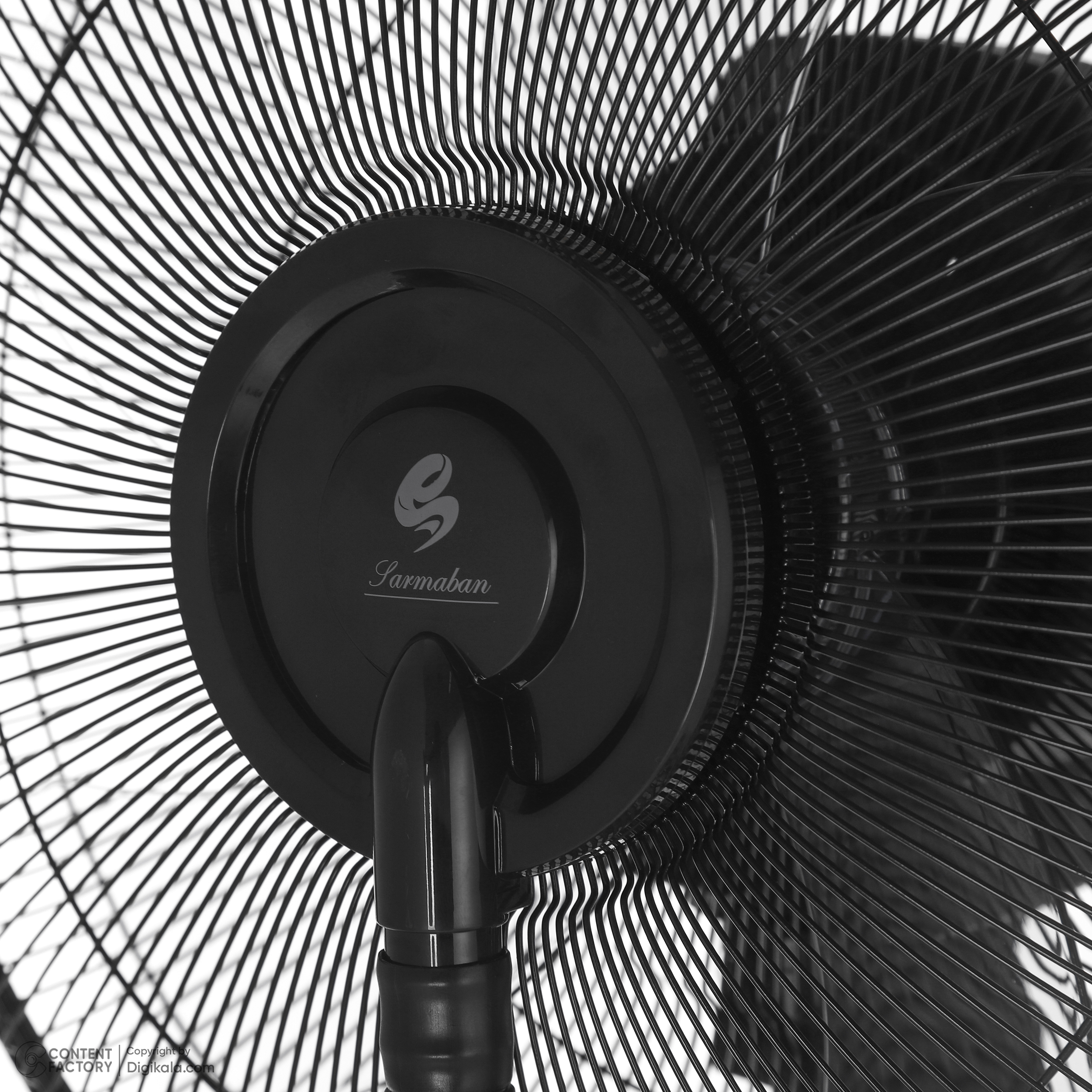 پنکه مه پاش مدل Hana- FS-1669R