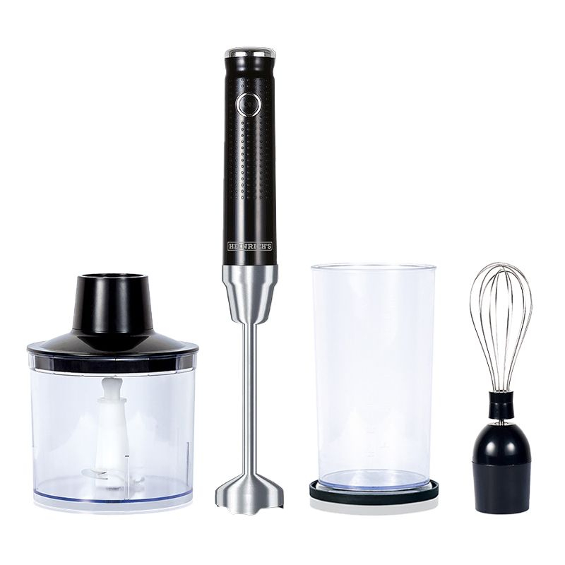 گوشت کوب برقی چندکاره 400 وات هنریچ مدل 8613