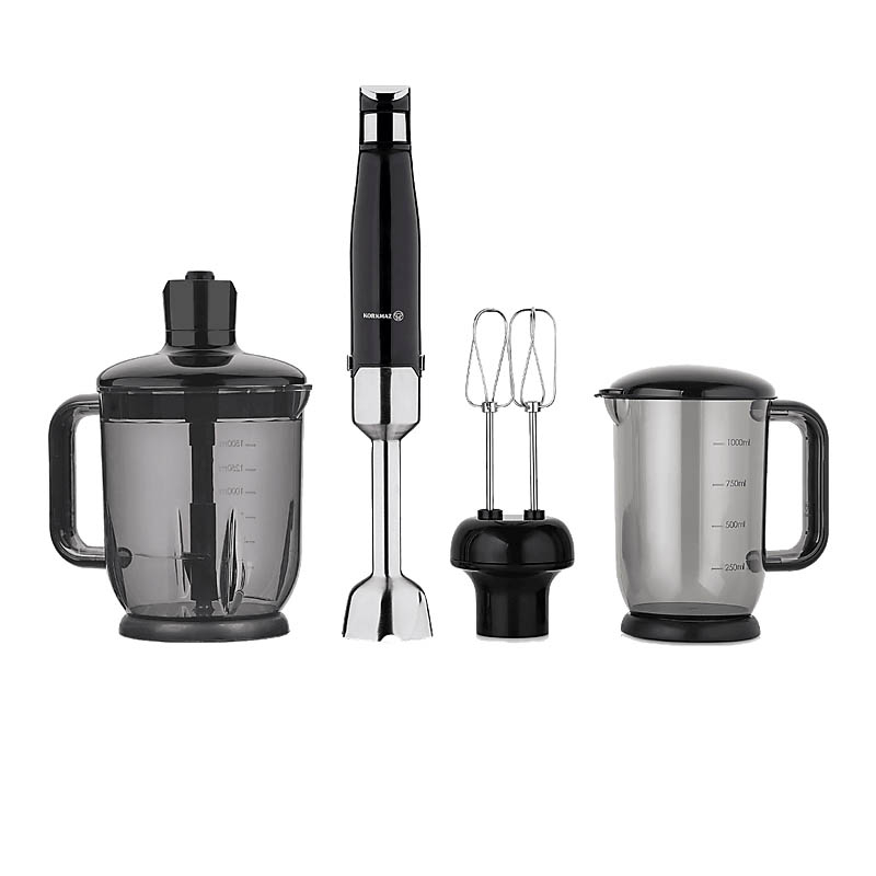 گوشت کوب برقی چندکاره 1000 وات کرکماز مدل A449