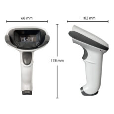 باركدخوان دوبعدي اسكار مدل UNIBAR II