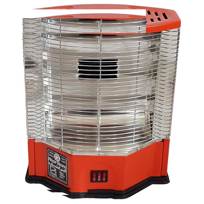 بخاری برقی ابر استاره مدل Toyoset