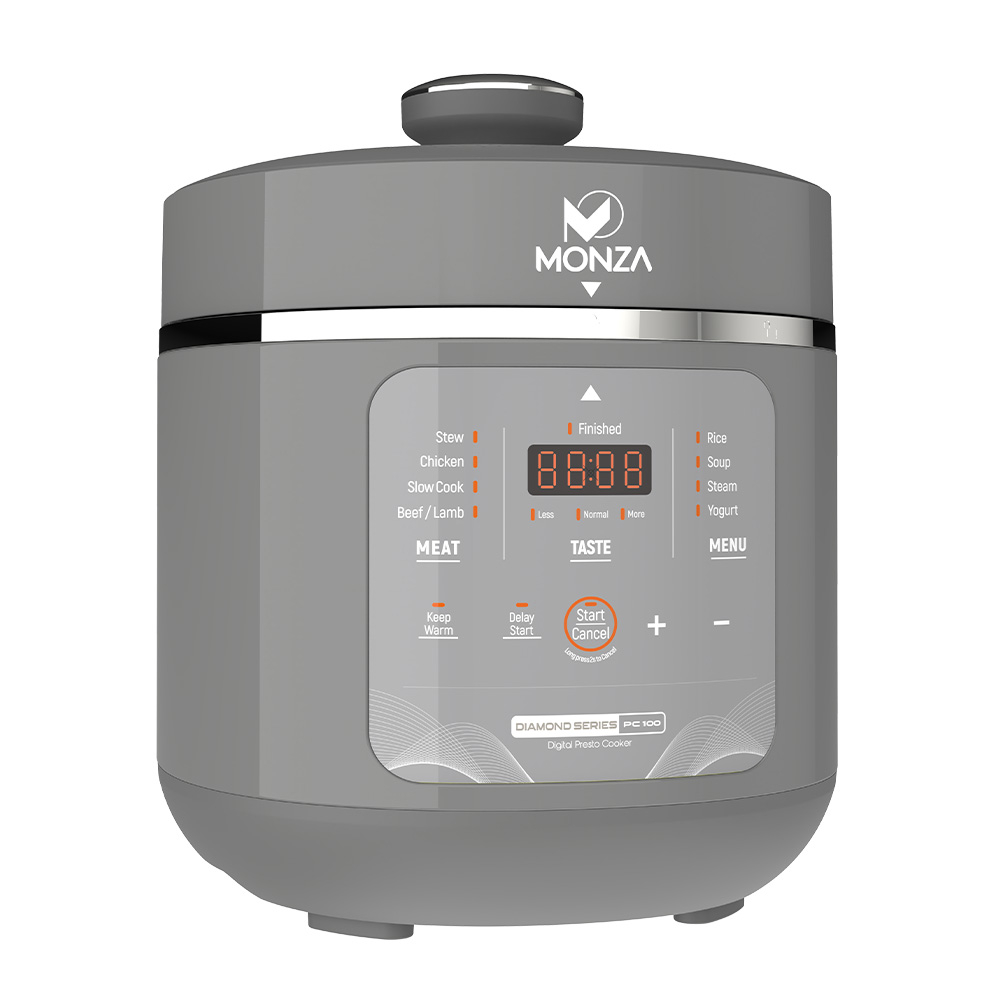 مولتی کوکر 5 لیتری مونزا مدل M-MC5900