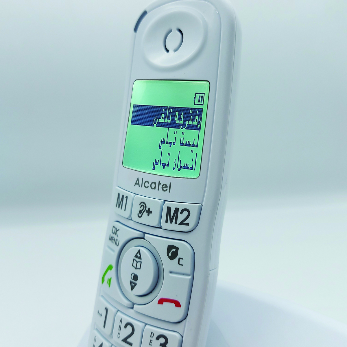 تلفن بی سیم آلکاتل مدل XL595 Voice FR