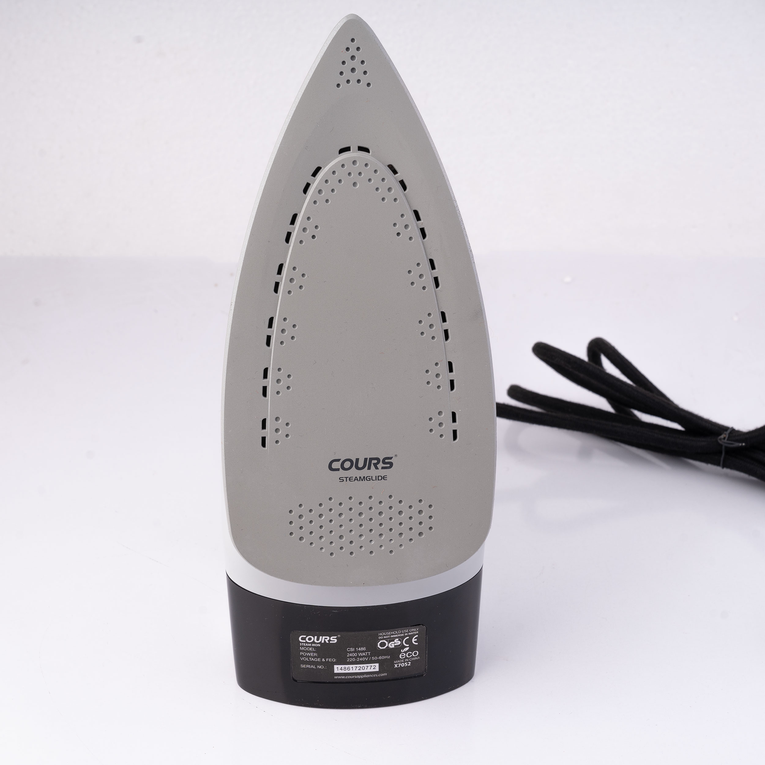 اتو بخار کورس مدل csi-1486