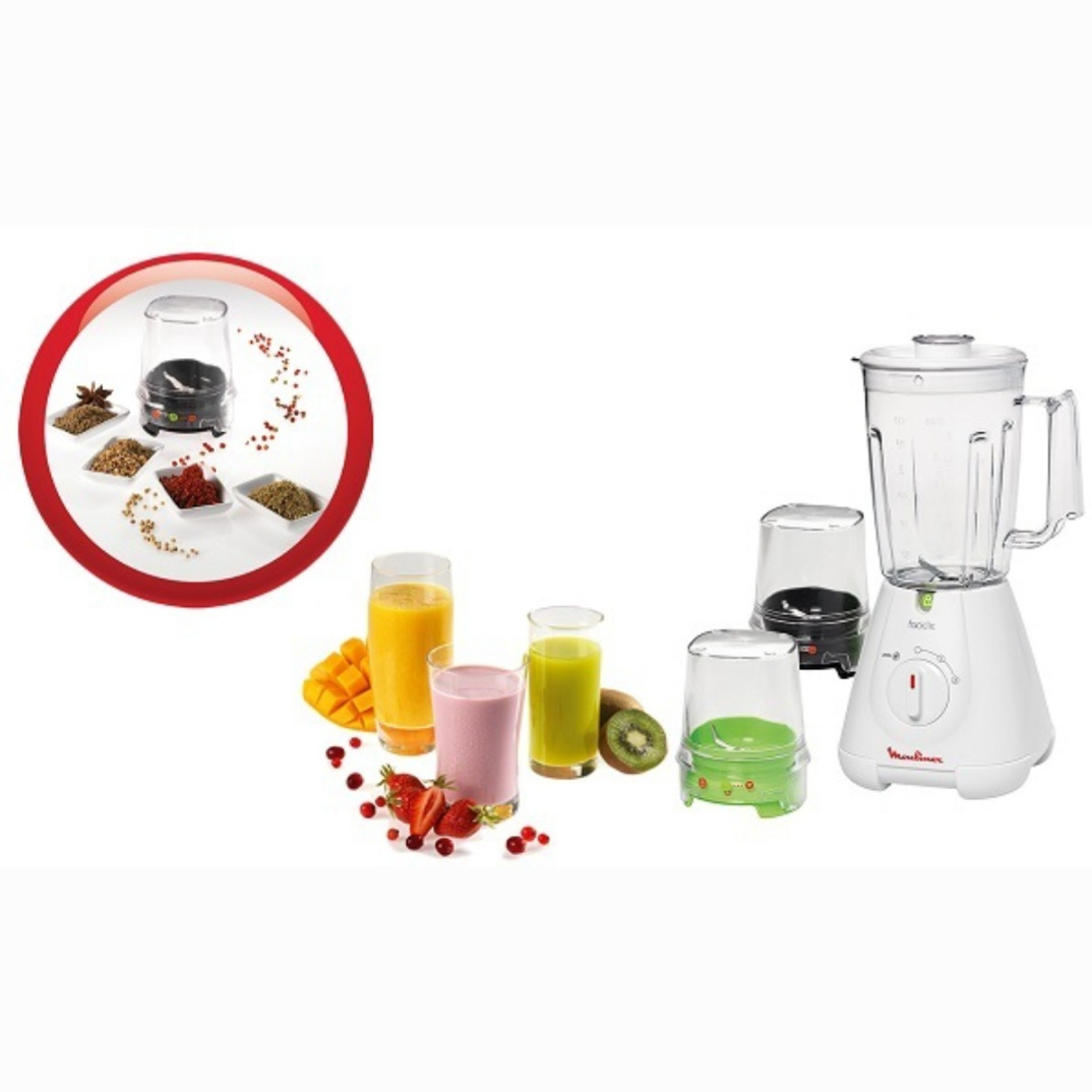 مخلوط کن و آسیاب کن مولینکس مدل LM302