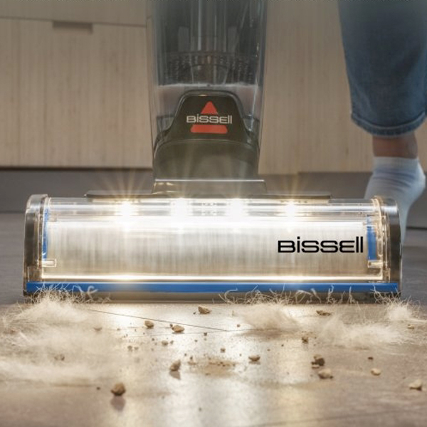 جارو شارژی عصایی بیسل مدل Crosswave Omnifind 4006K