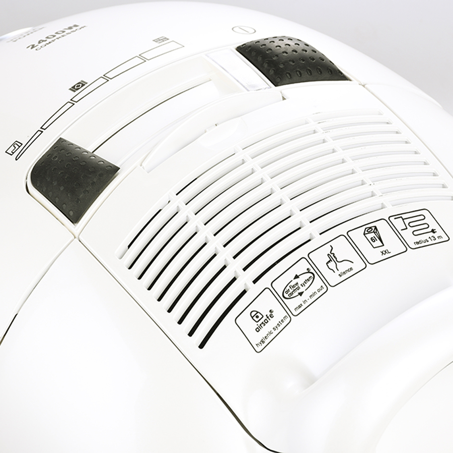 جاروبرقی هاردستون مدل VCP1822