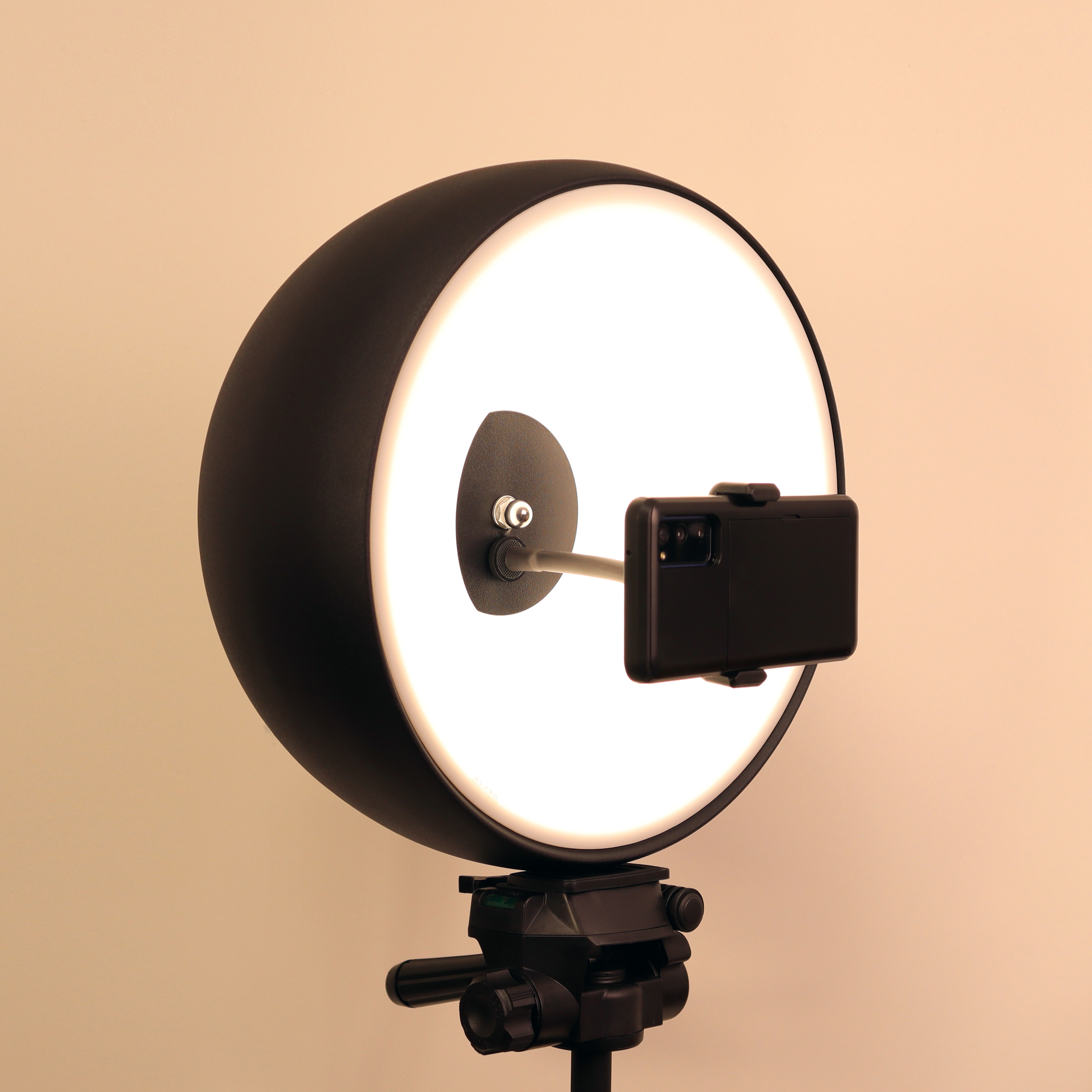 رینگ لایت نکسوس مدل HS200WH-N