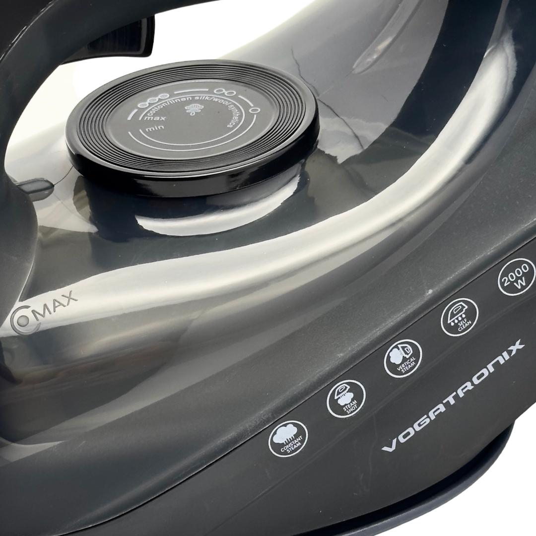 اتو بخار وگاتی مدل VE-214