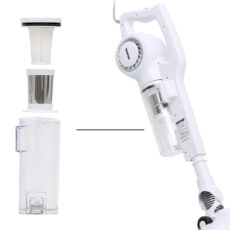 جاروبرقی مخزندار 600 وات جی پاس مدل 2596