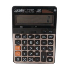 ماشین حساب کاسادو مدل 2133