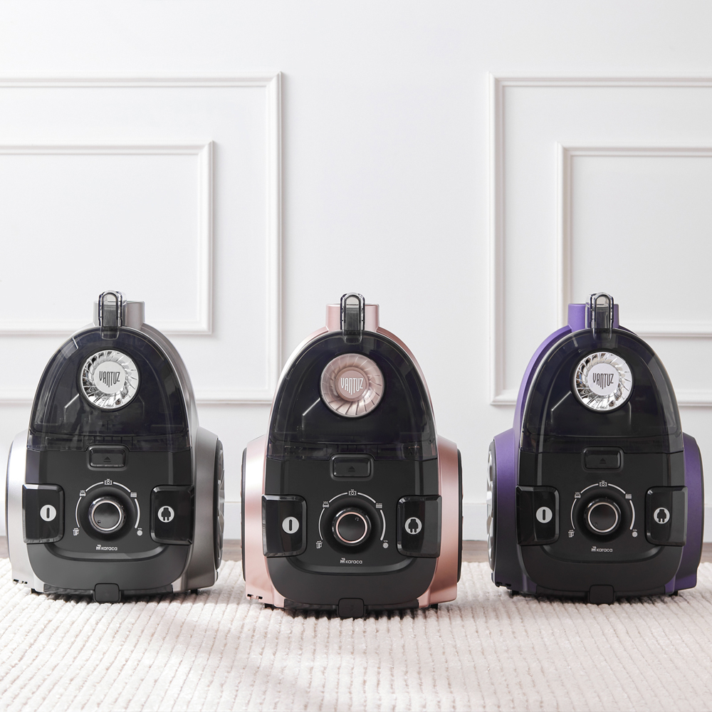 جاروبرقی کاراجا مدل 153.03.06.8344