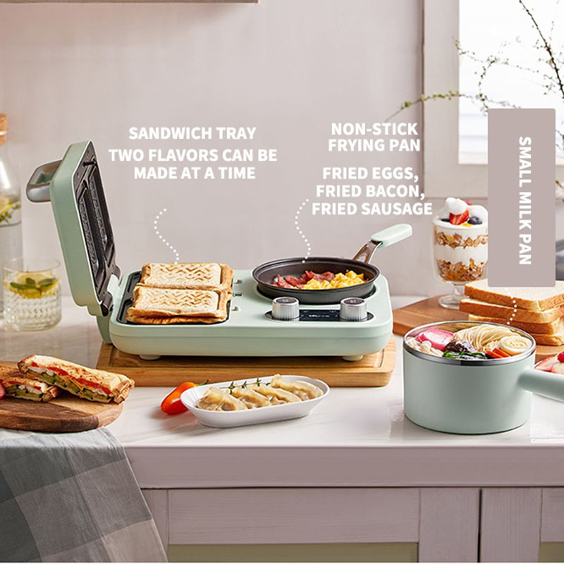 ساندویچ ساز بیر مدل DSL-A13F1