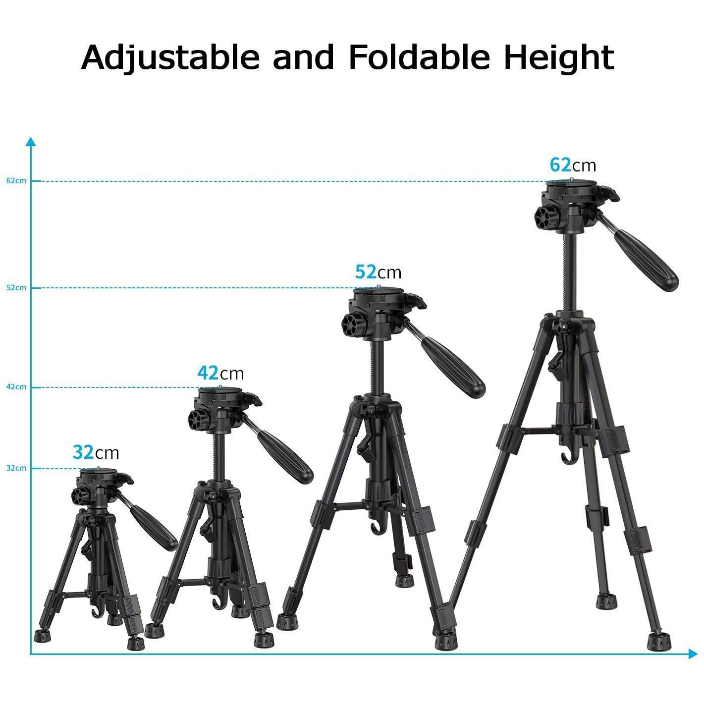 سه پایه دوربین مدل Bomaker BY388