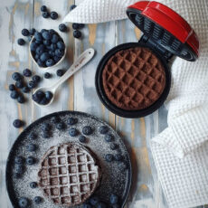 وافل ساز سانیز مدل WP-MK03